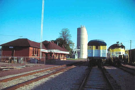 HE Vassar MI Depot